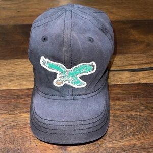 Vintage Philadelphia Eagles Logo Cap